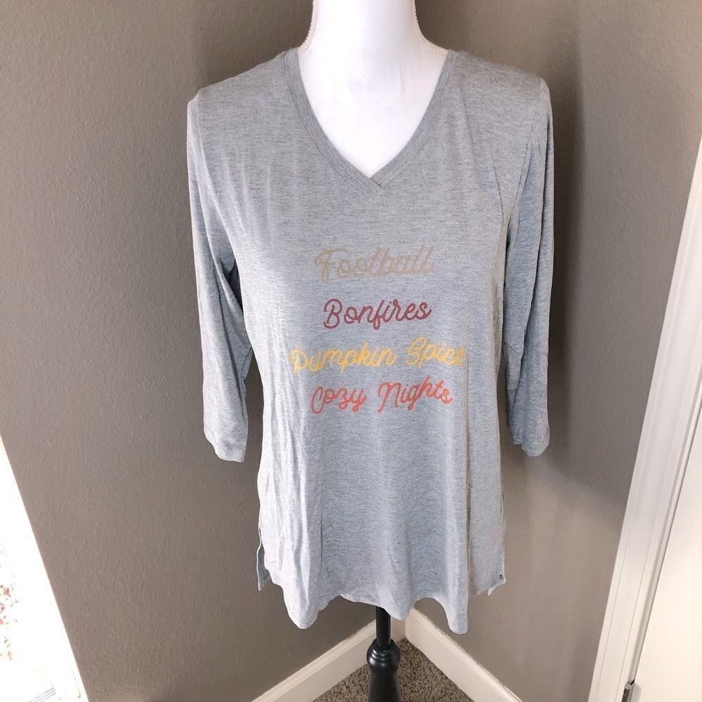 C Est 1946 fall quarter sleeve top